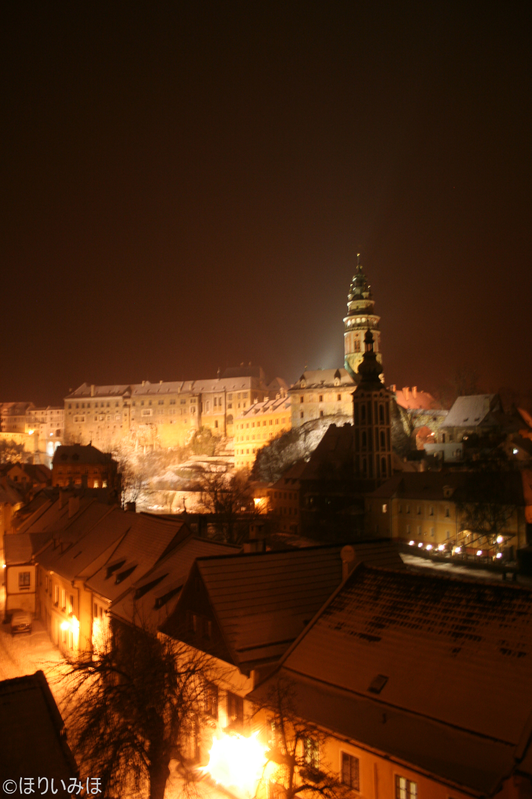 2009年チェコの画像　ほりいみほさん撮影