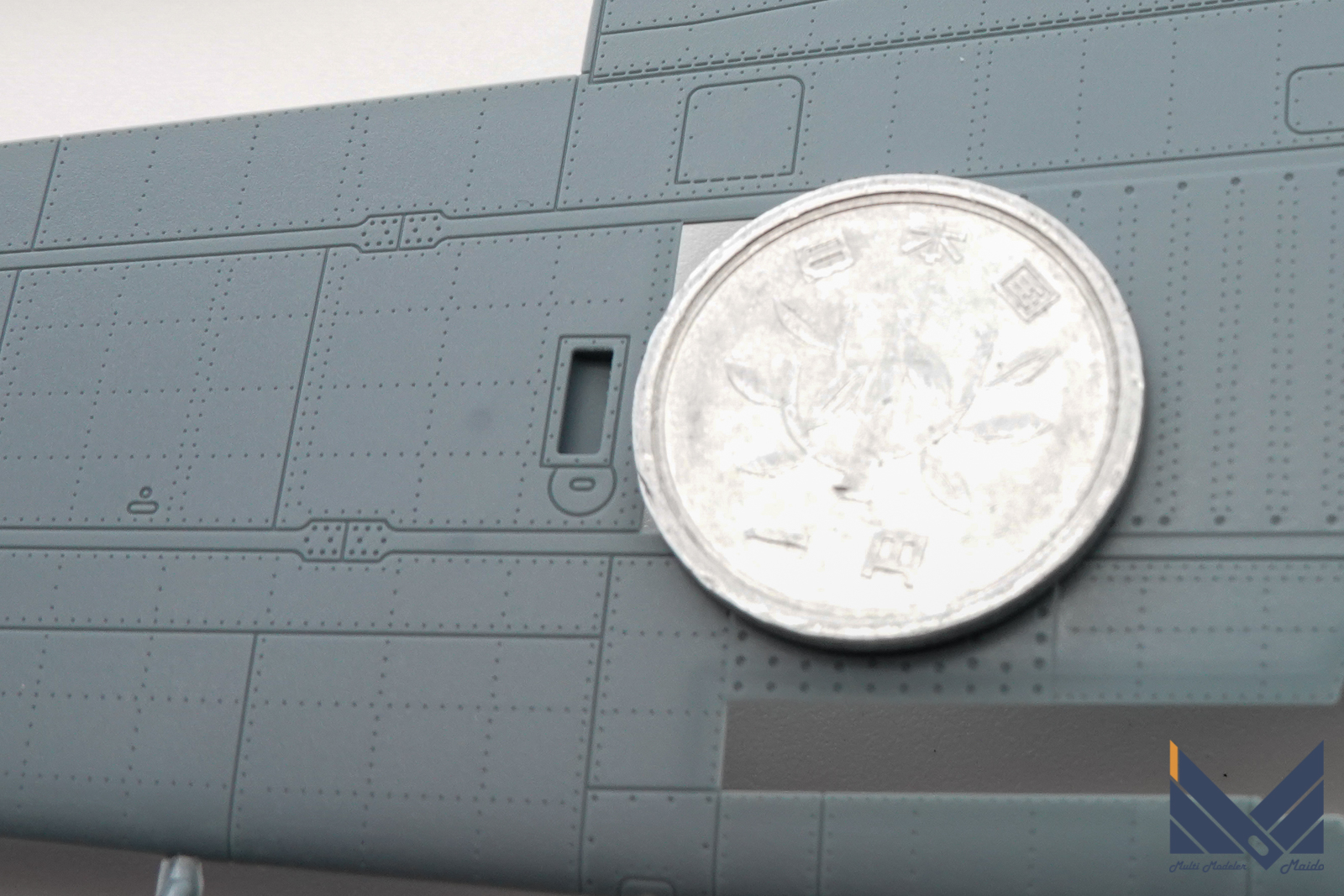 リベット表現が凄い！～エデュアルド1/48 零式艦上戦闘機2Zero